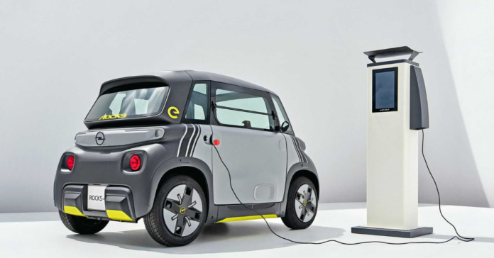 Top 10 Small Electric Cars In World