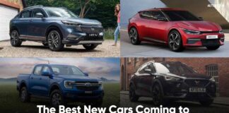 The Best New Cars Coming to Australia in 2022