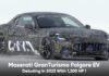 Maserati GranTurismo Folgore EV Debuting In 2023 With 1,200 HP