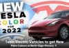 Tesla Electric Vehicles to get New Paint Colours at Berlin Giga-Factory
