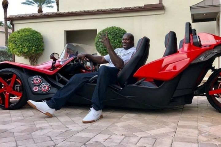 Shaquille O'Neal Car Collection | Big Shaq Car Collection 