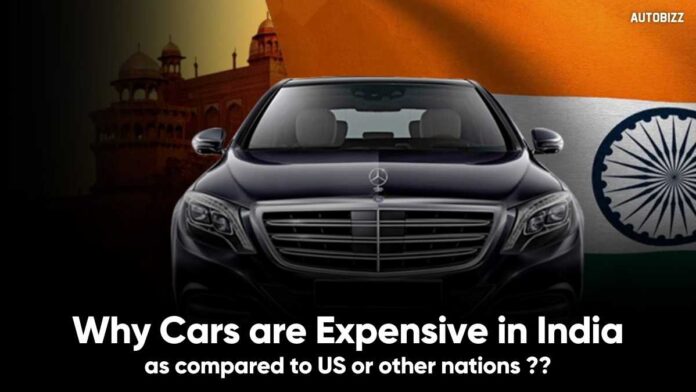 Why Cars are Expensive in India?