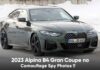 2023 Alpina B4 Gran Coupe Teased Ahead Of Tomorrow's Reveal