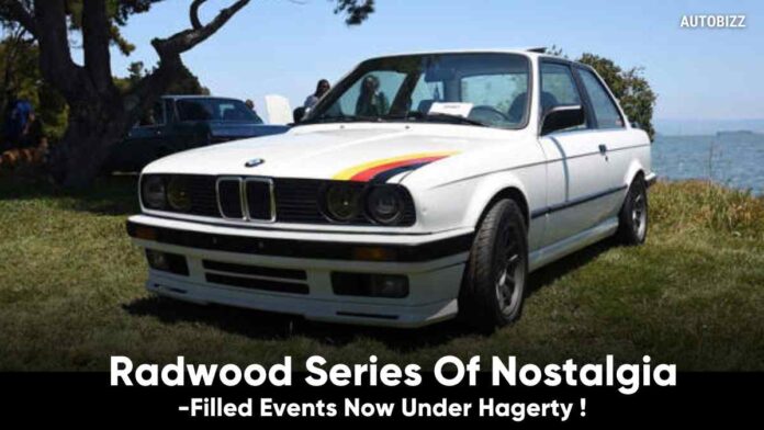Radwood Series Of Nostalgia-Filled Events Now Under Hagerty