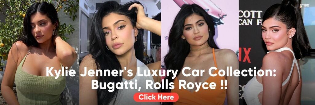 Kylie Jenner Car Collection | Cars Collection Of Kylie Jenner