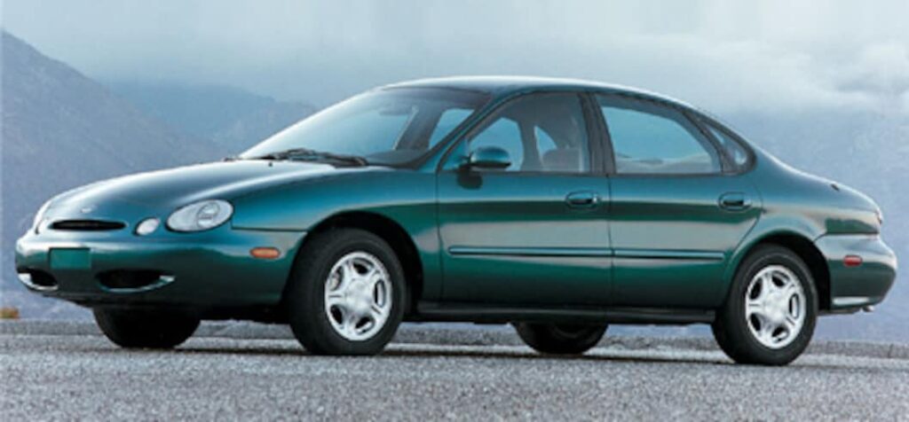 Worst Ford Cars Ever Made: Ford Taurus
