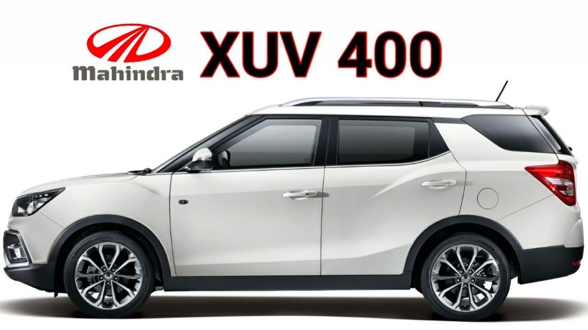 Mahindra XUV400 Launch Date Released - AutoBizz