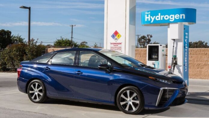 Toyota Mirai launched In india