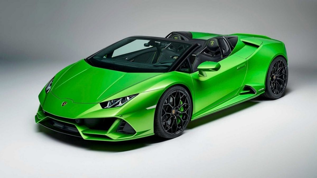 5 Cheapest Lamborghini's 2022 - AutoBizz