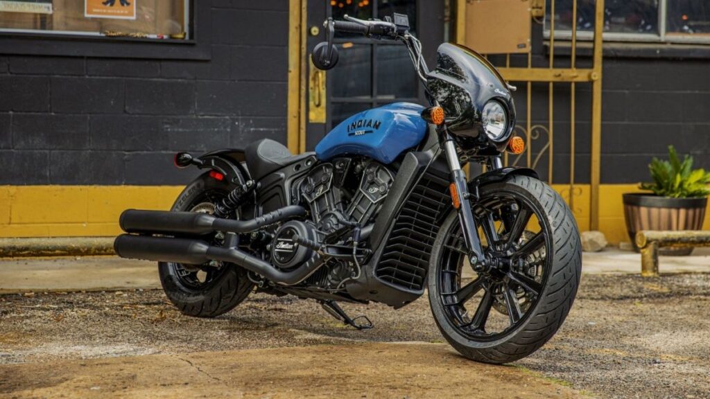 Indian Scout Rogue 