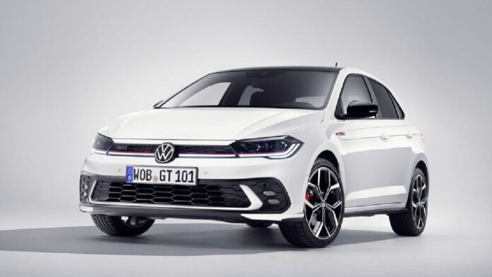 2022 Volkswagen Polo