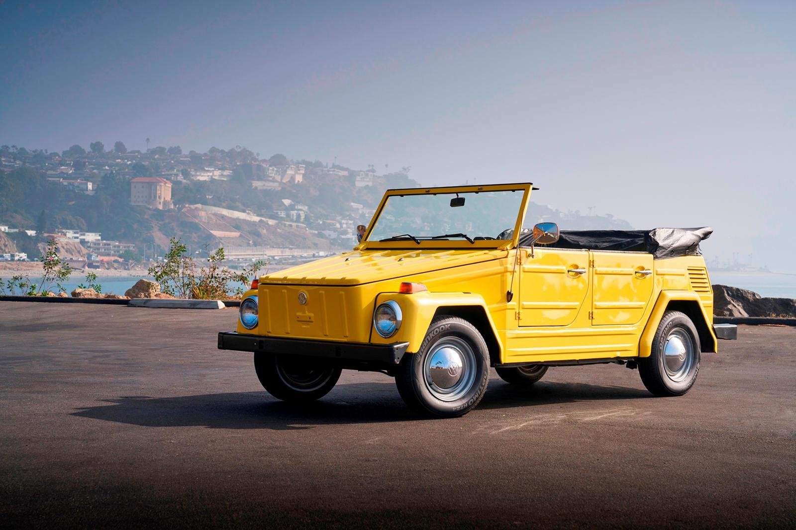 Worst Volkswagen Cars Ever Made: VW THING