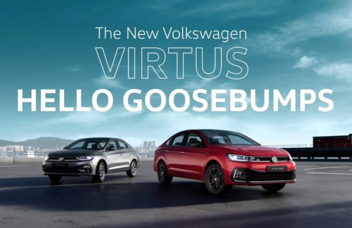 Volkswagen Virtus vs Competition: Hail German Engineering !!