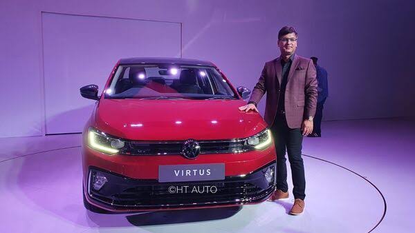 Volkswagen Virtus Makes Global Debut | Volkswagen Compact Sedan