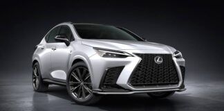 THE 2022 Lexus NX 350h SUV Launched In India