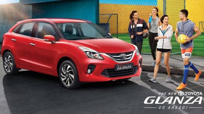 New-Gen Toyota Glanza Bookings Now Open