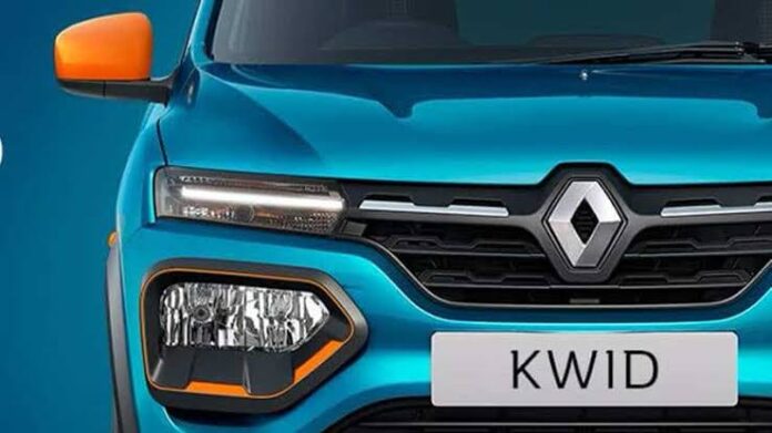 Renault Kwid Facelift Launched At Rs 4.49 lakh