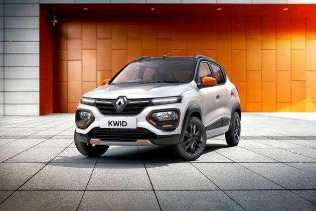 Renault Kwid Facelift Launched At Rs 4.49 lakh