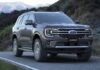 2022 Ford Everest (Endeavour) Top 5 Key Facts