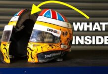 Formula 1 Helmet Types, Testing And Standards Everything Explained
