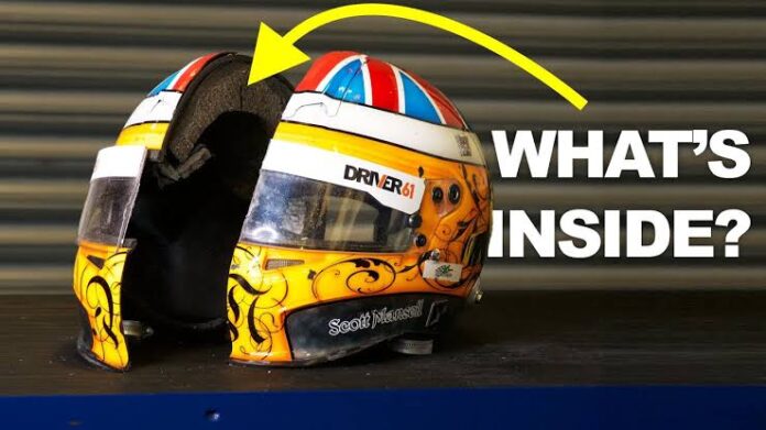 Formula 1 Helmet Types, Testing And Standards Everything Explained