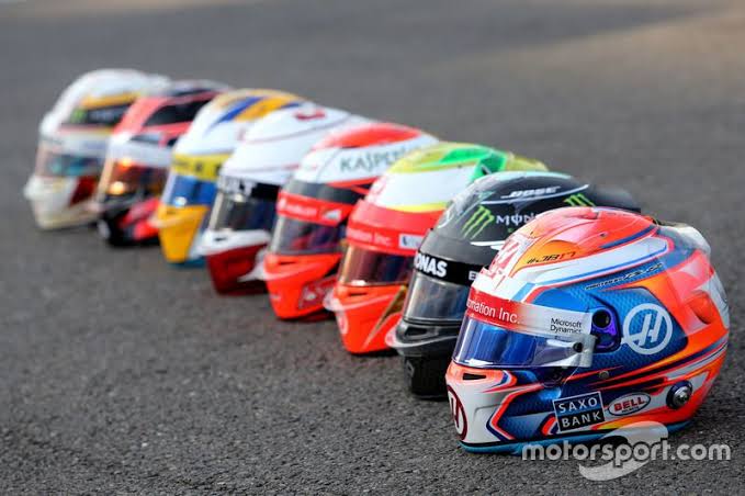 Formula 1 Helmet Types, Testing And Standards Everything Explained 
