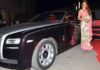 Actor Priyanka Chopra Sells Her Rolls-Royce Ghost