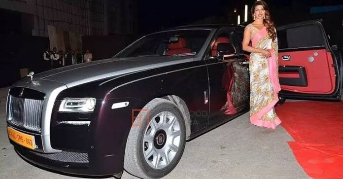 Actor Priyanka Chopra Sells Her Rolls-Royce Ghost