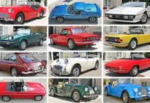 Classic Cars Vs Antique Cars Vs Vintage Cars : Complete Face-off