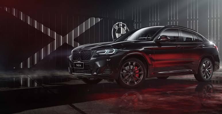 2022 BMW X4 Launched In India