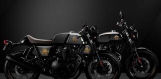 Royal Enfield Begins Deliveries Of 120th Anniversary Edition