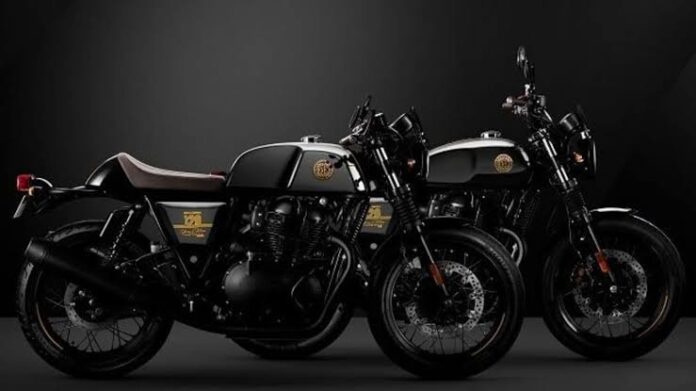 Royal Enfield Begins Deliveries Of 120th Anniversary Edition