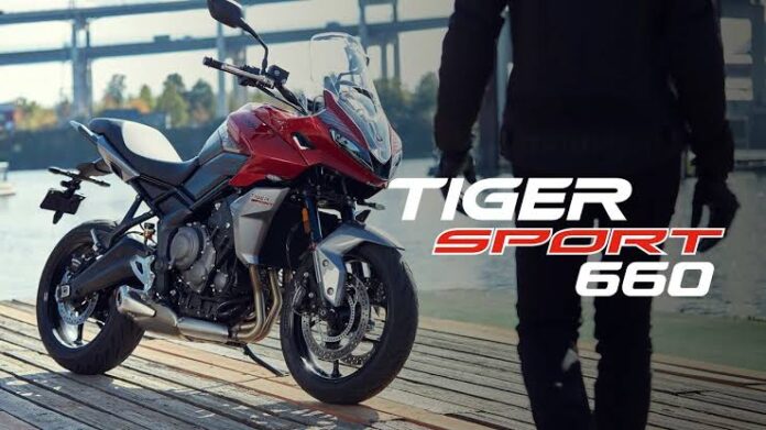 Triumph Tiger Sport 660 To Debut In India On 29 March - Details