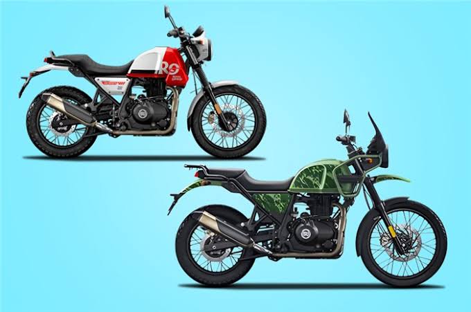 Top 5 Affordable Adventure Bikes In India