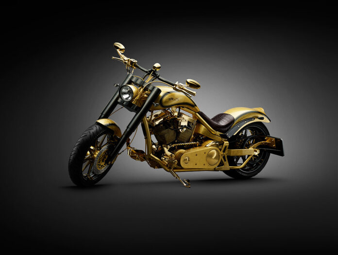 Top 10 Most Expensive Motorcycles In The World - AutoBizz