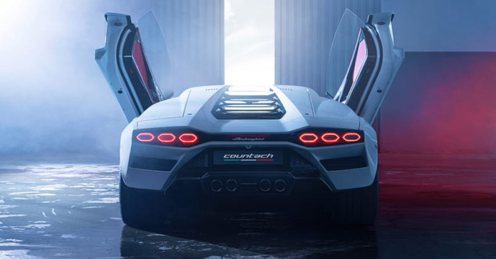 The Top 10 Supercars from Italy