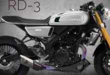 Meet RD300 Based On Yamaha R3 And RD350 - By Autologue Design