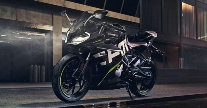 CFMoto Sports Bike To Rival TVS Apache RR 310-Featur es & Images