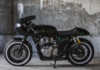 Meet This Fully-Faired 650cc Royal Enfield Cafe Racer!