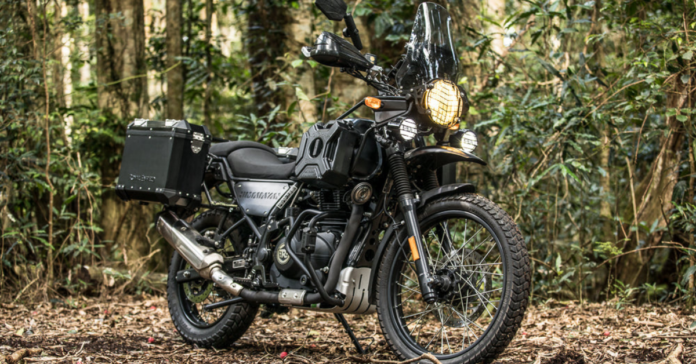 Royal Enfield Himalayan 450 Launch Details Officially Unveiled