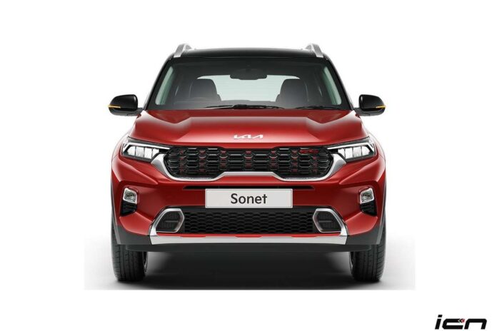 2022 Kia Sonet