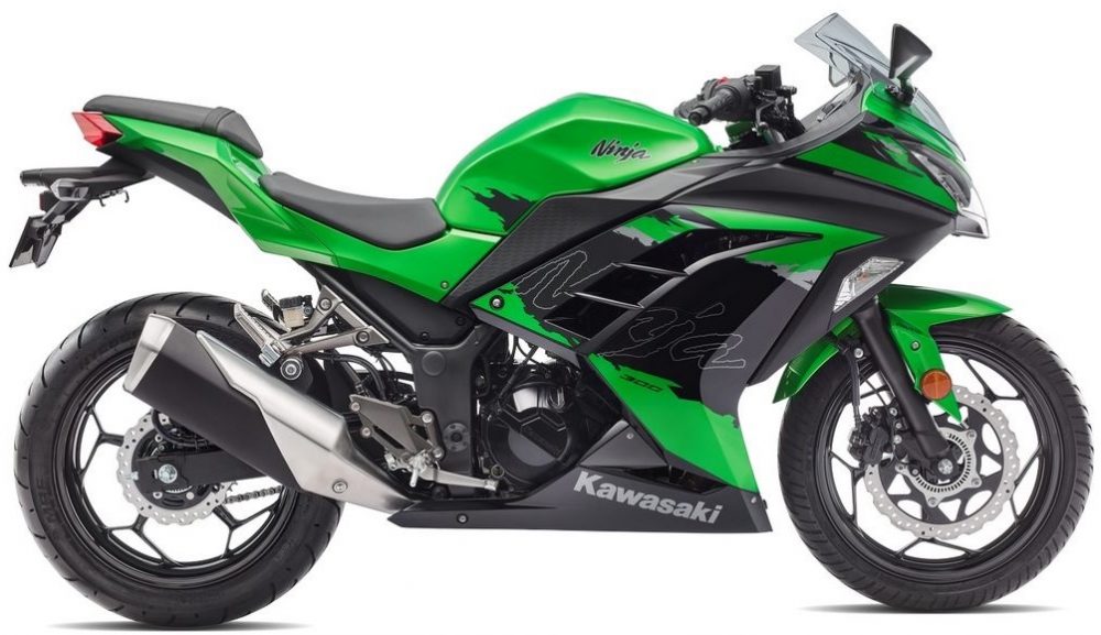 2022 Kawasaki Ninja 300 