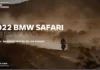 2022 BMW Safari GS Enduro Details Announced In Australia