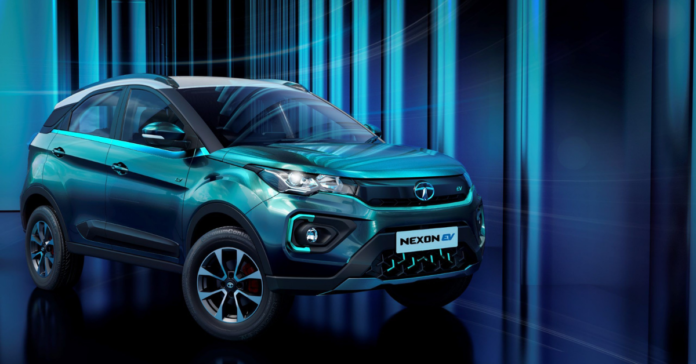 The 2022 The Tata Nexon EV Will Be Packed With Features - Report