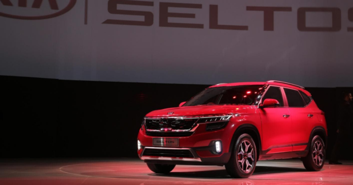 Kia India records its highest-ever March 2022 sales, thanks to Carens and Seltos.