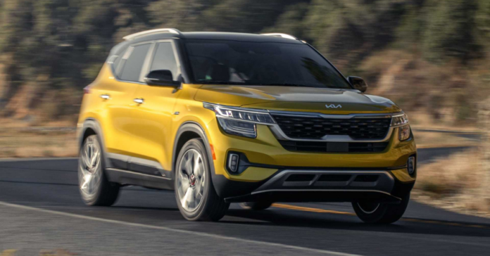 2022 Kia Sonet Will Come With 4 Airbags Standard, More Feature & New Colours