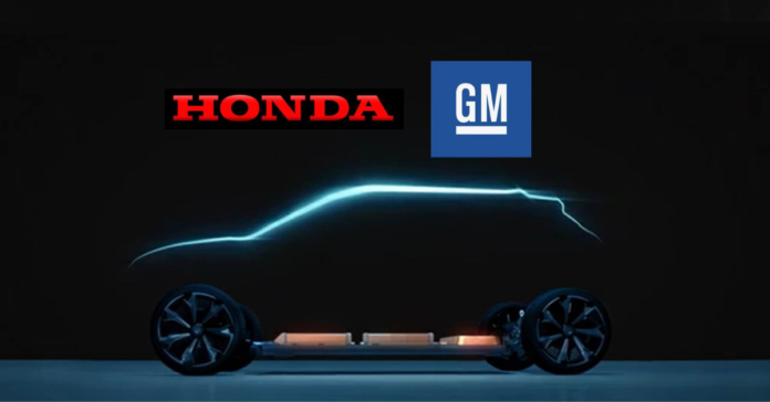Honda and General Motors have joined forces to develop affordable electric vehicles.