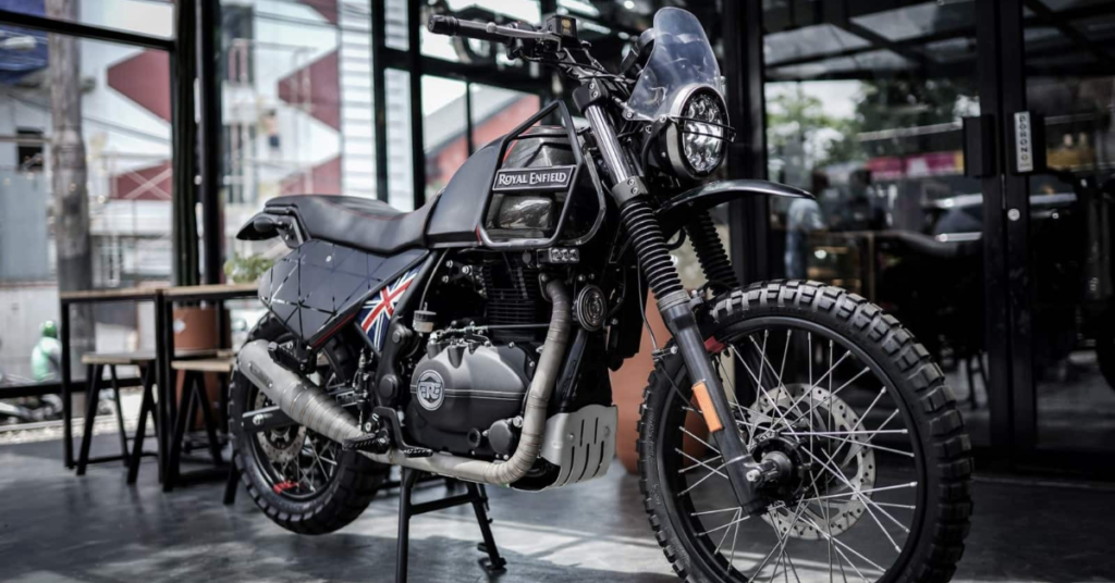 The 650cc Royal Enfield Himalayan is coming to India – Find Out More.