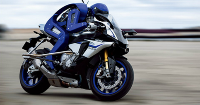 Yamaha develop electric power steering for motorcycles