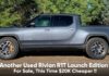 Another Used Rivian R1T Launch Edition For Sale, This Time $20K Cheaper
